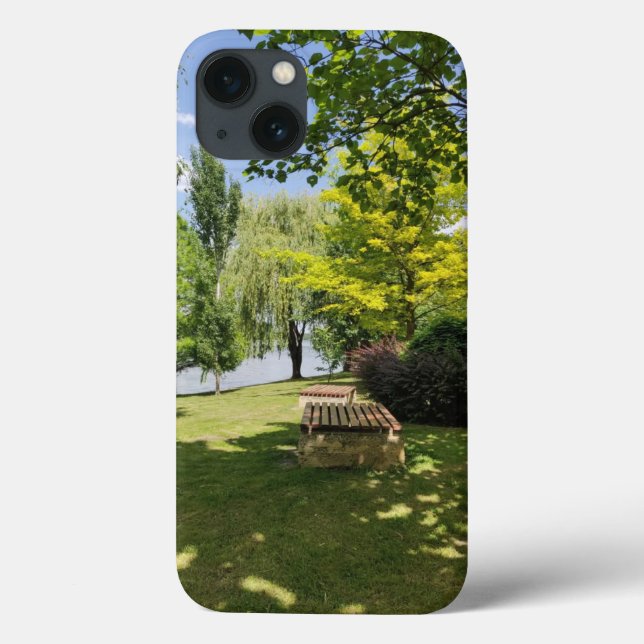 Coques Case-Mate iPhone La nature en fleurs (Verso)