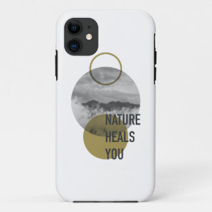 Case-Mate iPhone Case La nature vous guérit