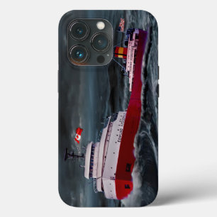 Case-Mate iPhone Case LA Naufrage de l'EDMUND FITZGERALD