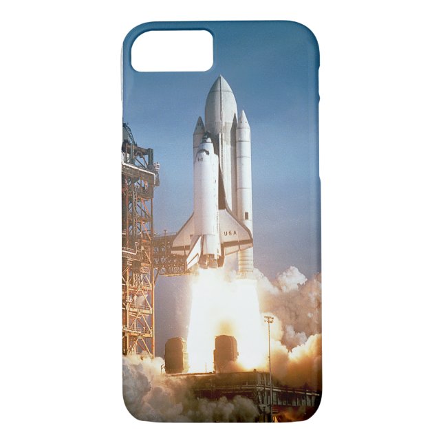Coques Case-Mate iPhone La navette spatiale enlève (Dos)