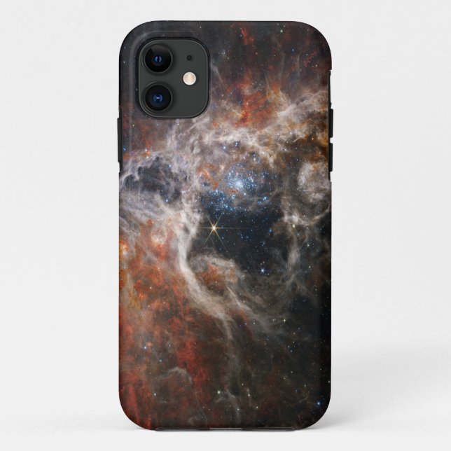 Coques Case-Mate iPhone La Nebula Tarantula | NIRCam | JWST (Dos)