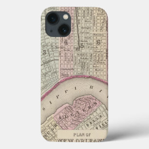 iPhone 13 Case La Nouvelle-Orléans 3