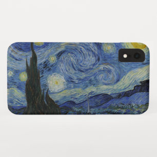 Coque Case-Mate iPhone La nuit étoilée