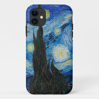 Case-Mate iPhone Case La nuit étoilée de Van Gogh