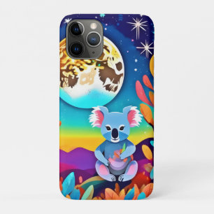 Case-Mate iPhone Case La nuit Lune de Koala