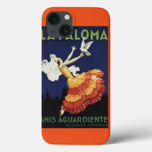Coques Pour iPhone La Paloma - Anis Aguardiente promotionnel