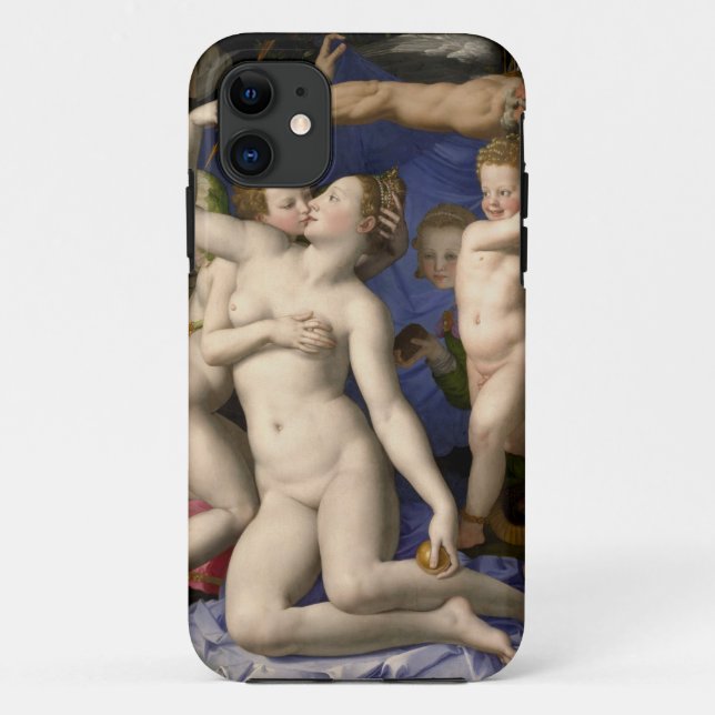 COQUES Case-Mate iPhone LA PASSION EST UN DON DE DIEU (Dos)