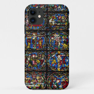 Coque Case-Mate Pour iPhone La passion, fenêtre en ogive dans la façade