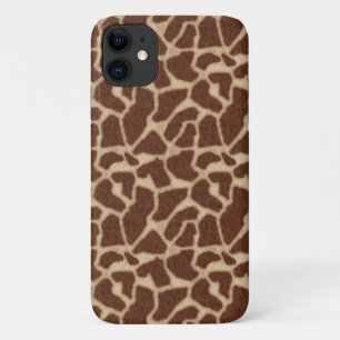 Coques Pour iPhone La peau de girafe repère 2