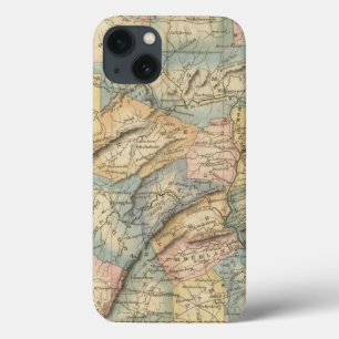 Etui iPhone 13 La Pennsylvanie 8