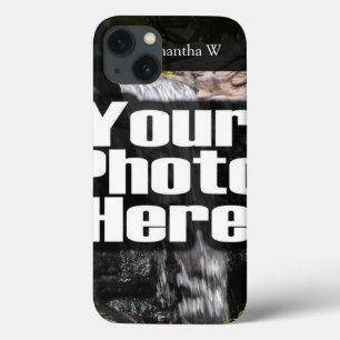 iPhone 13 Coque La photo de Digitals personnalisée par coutume