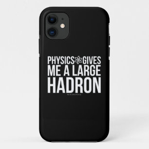 Case-Mate iPhone Case La physique me donne un grand Hadron