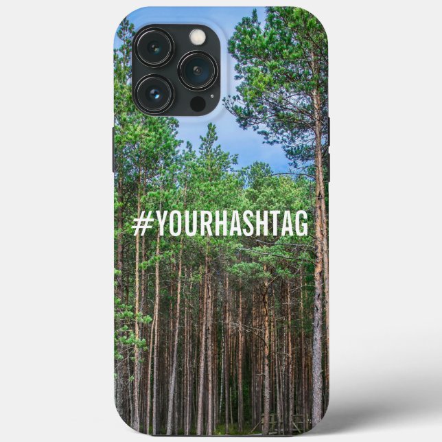 Coques Case-Mate iPhone La pinède (Verso)