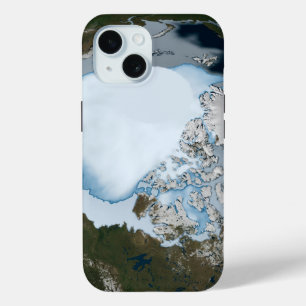 Coque Case-Mate iPhone La Planète Terre Montre La Couverture De Glace De 