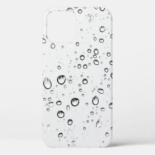 Case-Mate iPhone Case La pluie goutte des gouttelettes humides pluvieuse