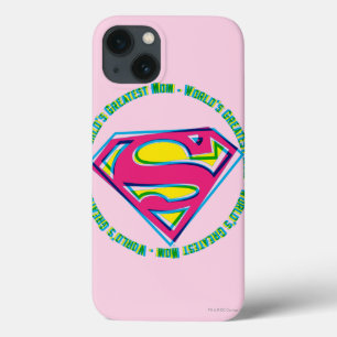 Coques Pour iPhone La plus grande maman du monde
