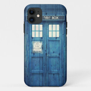Coque Case-Mate iPhone La police vintage téléphone la cabine téléphon