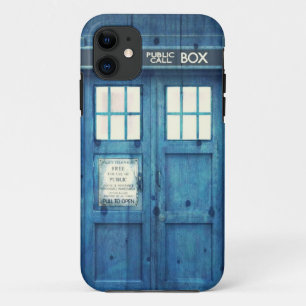 Coque Case-Mate Pour iPhone La police vintage téléphone la cabine téléphon