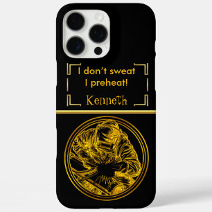 Coque iPhone 16 Pro Max La précision du Welder