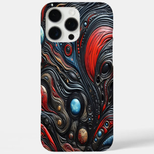 Coque iPhone 16 Pro Max La présence mystérieuse d'Aliens dans un royaume c