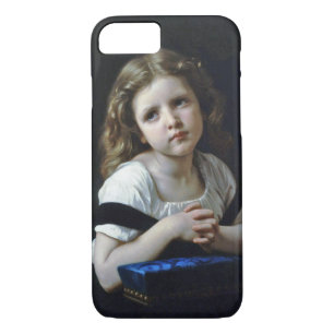 Case-Mate iPhone Case La Prière, Bouguereau