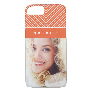 Case-Mate iPhone Case La rayure géométrique moderne, audacieuse,