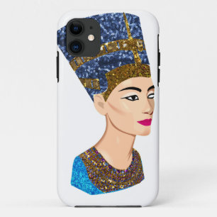 Etui iPhone Case-Mate la reine égyptienne nefertiti