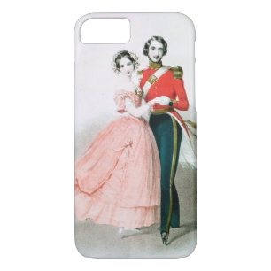Coque iPhone 7 La Reine Victoria