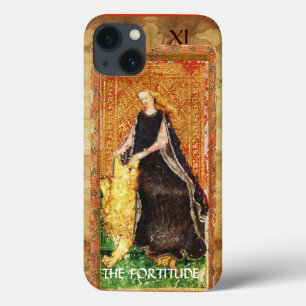 iPhone 13 COQUE LA RENAISSANCE ANTIQUE CIBLE LA FORTITUDE - RENFOR