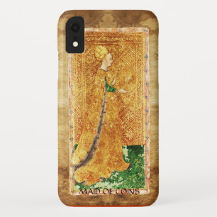 COQUE Case-Mate POUR iPhone LA RENAISSANCE ANTIQUE TAROTS/DOMESTIQUE DES