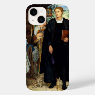 Coque Case-Mate iPhone La Rencontre Fortuite vers 1907 Par Kate Elizabeth