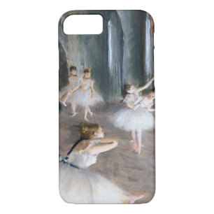 Case-Mate iPhone Case La répétition sur scène, Edgar Degas