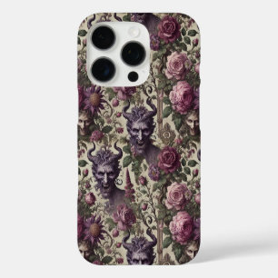 Coque iPhone 16 Pro La requête de lumière - gothique baroque
