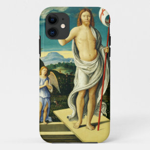Case-Mate iPhone Case La Résurrection de Jésus par Girolamo da Santacroc