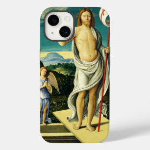 Coque Case-Mate iPhone La Résurrection de Jésus par Girolamo da Santacroc