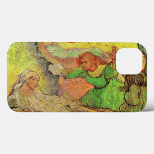 Etui iPhone 13 La Résurrection de Lazare par Vincent van Gogh