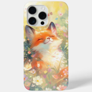Coque Case-Mate iPhone La Retraite du Pré du Renard Rouge