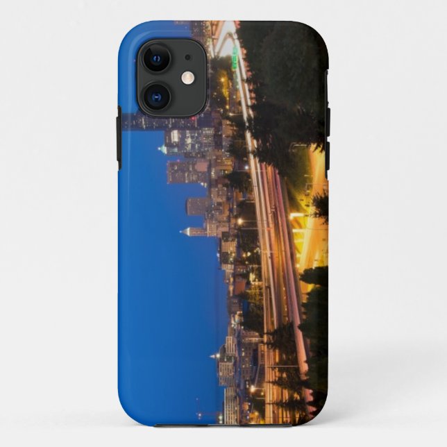 Coques Case-Mate iPhone La route vers Seattle (Dos)