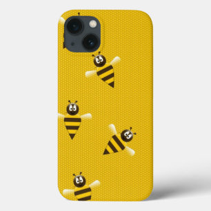 Etui iPhone Case-Mate La ruche de miel d'abeille folâtre le destin