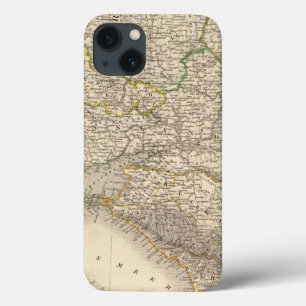 iPhone 13 Case La Russie et l'Europe 3