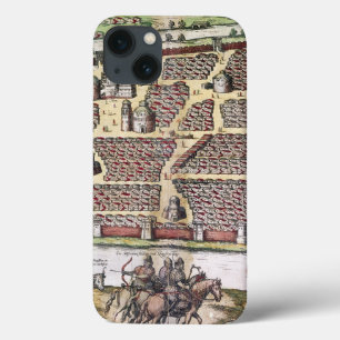 ETUI iPhone Case-Mate LA RUSSIE : MOSCOU, 1591
