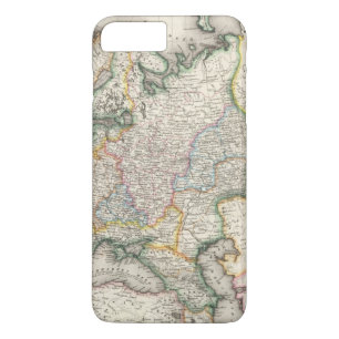 Coque iPhone 7 Plus La Russie, Ukraine