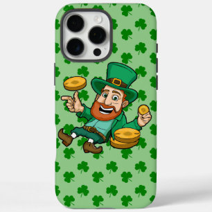 Coque iPhone 16 Pro Max la Saint-Patrick