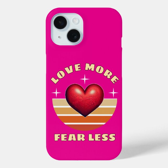 Coques Case-Mate iPhone la Saint-Valentin (Verso)