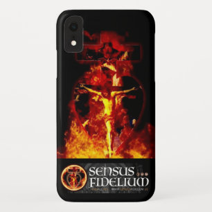 Case-Mate iPhone Case La Sainte Trinité catholique