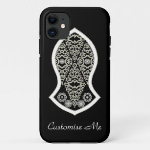 Coques Pour iPhone La sandale du prophète (blanc)