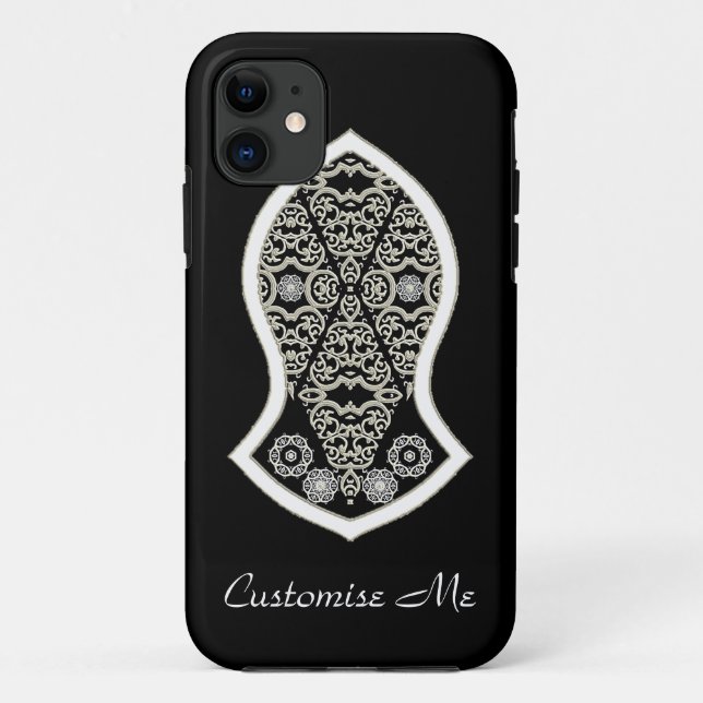 Coques Case-Mate iPhone La Sandale Du Prophète (Blanc) (Dos)