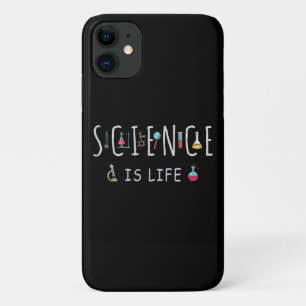 Case-Mate iPhone Case La science est la vie
