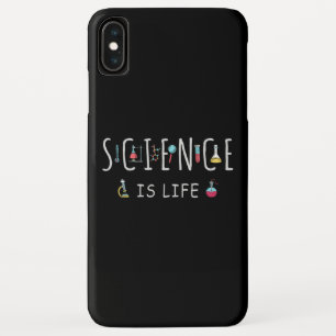 Case-Mate iPhone Case La science est la vie