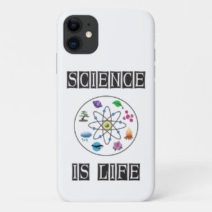 Case-Mate iPhone Case La science est la vie